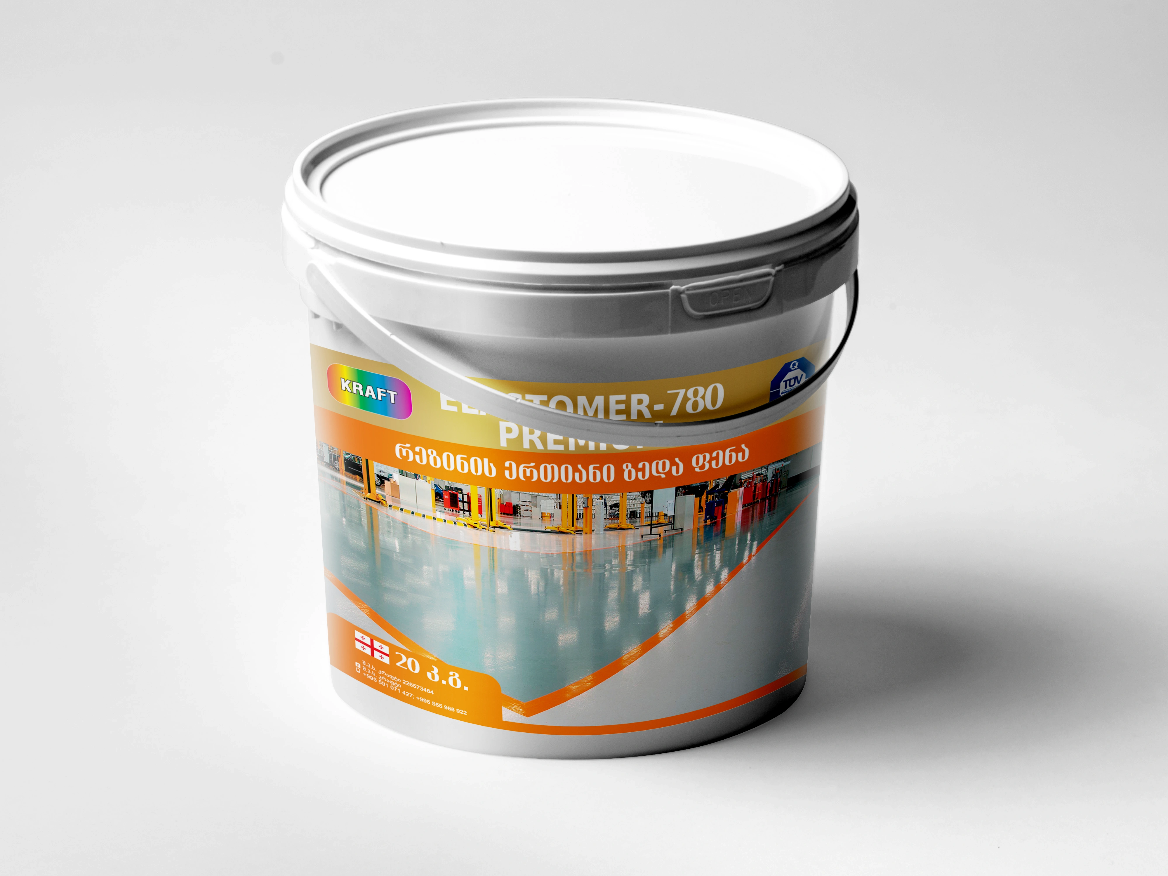KRAFT Elastomer Premium 780